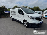 Renault Trafic LWB DIESEL in Down