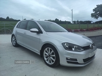 Volkswagen Golf 2.0 TDI GT 5dr in Antrim