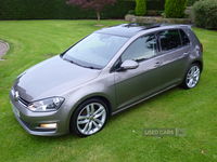 Volkswagen Golf DIESEL HATCHBACK in Down