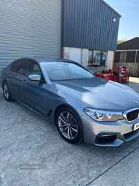 BMW 5 Series 520d xDrive M Sport 4dr Auto in Armagh