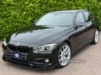 BMW 3 Series DIESEL SALOON in Tyrone