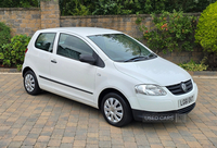 Volkswagen Fox HATCHBACK in Armagh