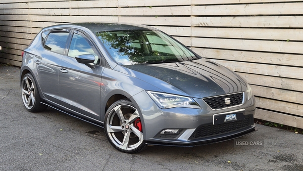 Seat Leon DIESEL HATCHBACK in Antrim