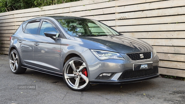 Seat Leon DIESEL HATCHBACK in Antrim