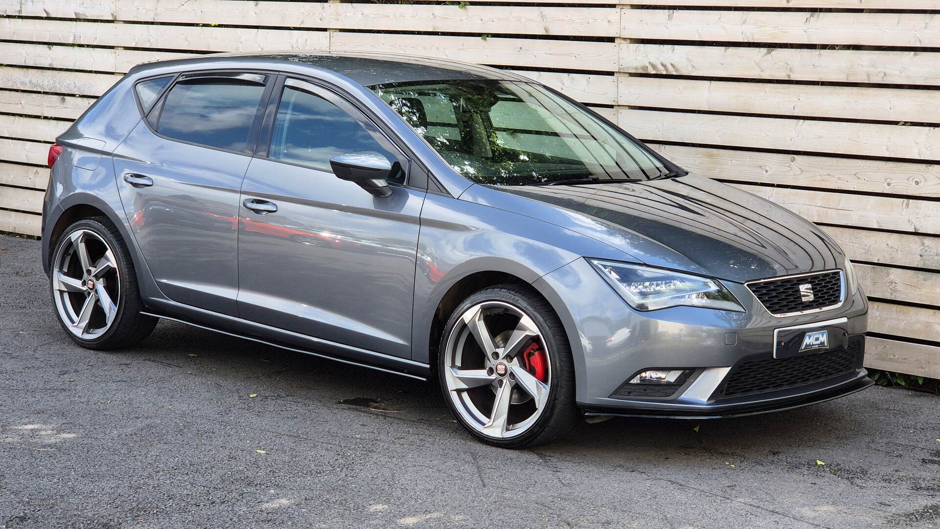 Seat Leon DIESEL HATCHBACK in Antrim