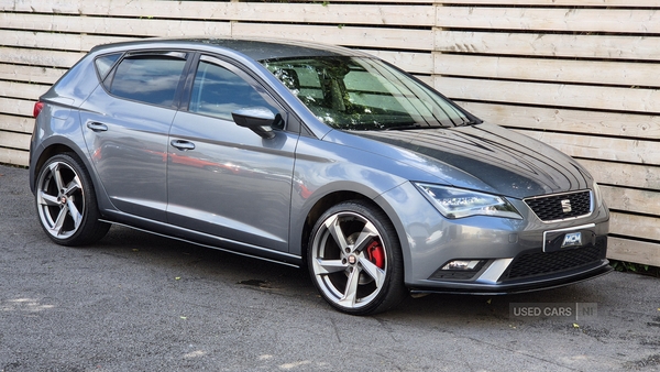 Seat Leon DIESEL HATCHBACK in Antrim