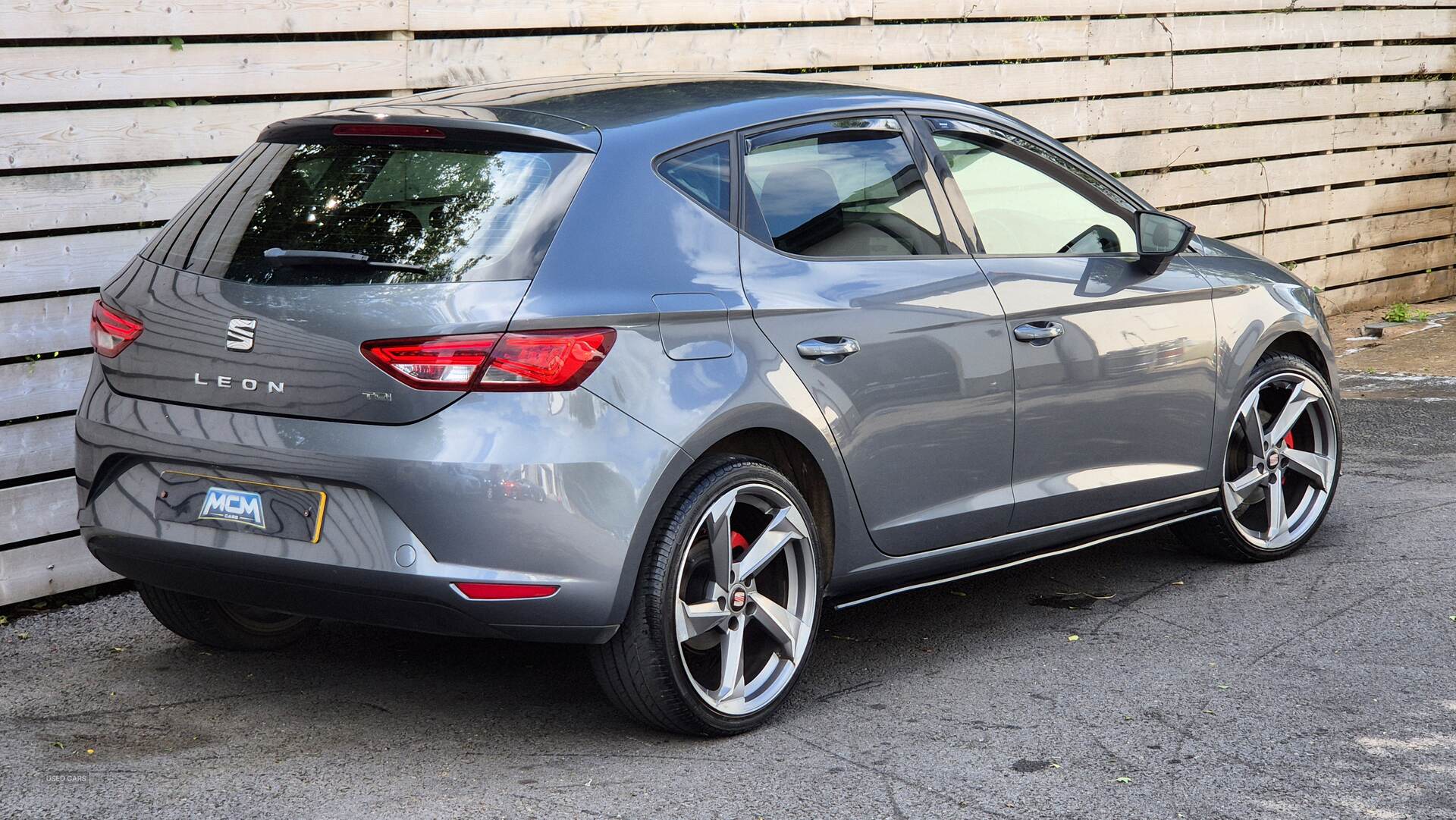 Seat Leon DIESEL HATCHBACK in Antrim