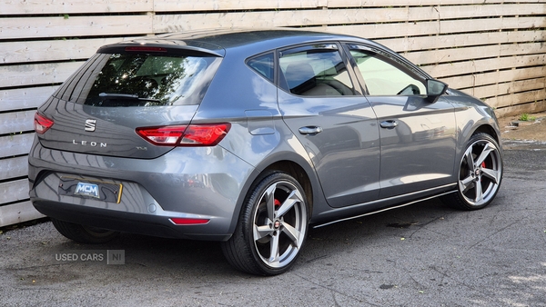 Seat Leon DIESEL HATCHBACK in Antrim