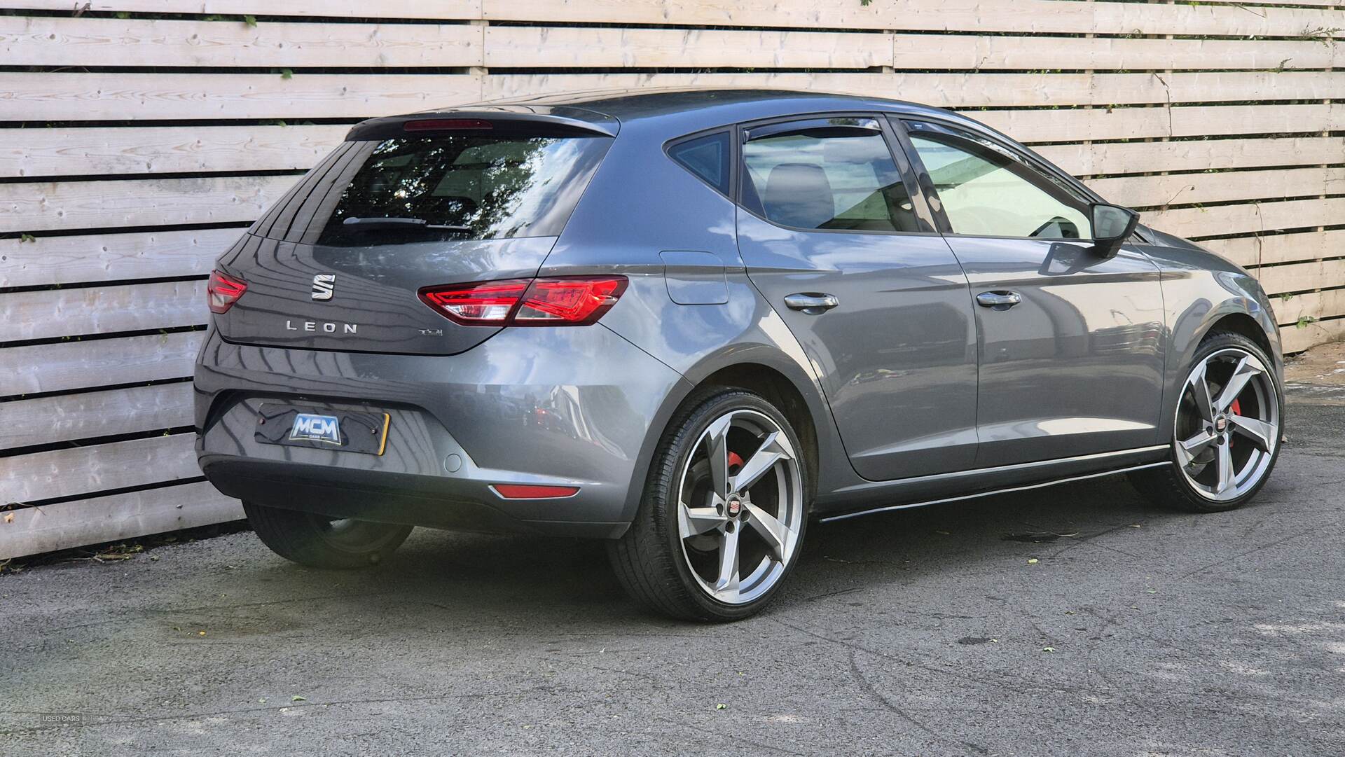 Seat Leon DIESEL HATCHBACK in Antrim