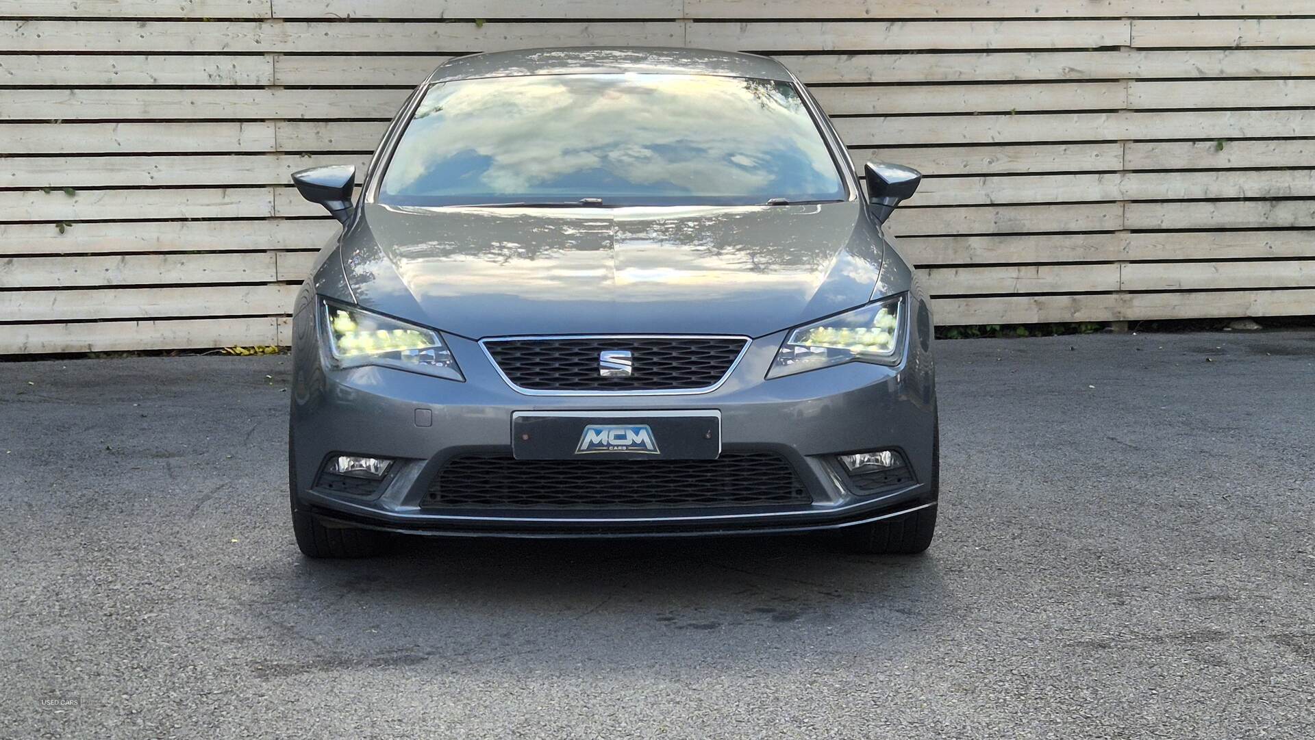 Seat Leon DIESEL HATCHBACK in Antrim