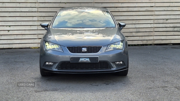 Seat Leon DIESEL HATCHBACK in Antrim