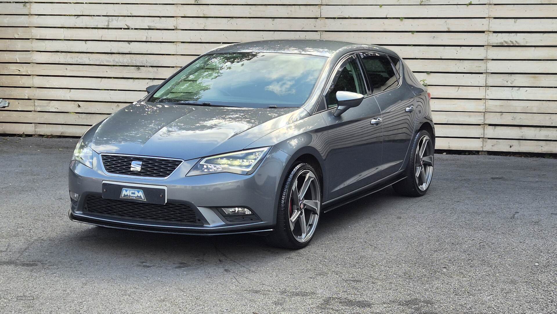 Seat Leon DIESEL HATCHBACK in Antrim