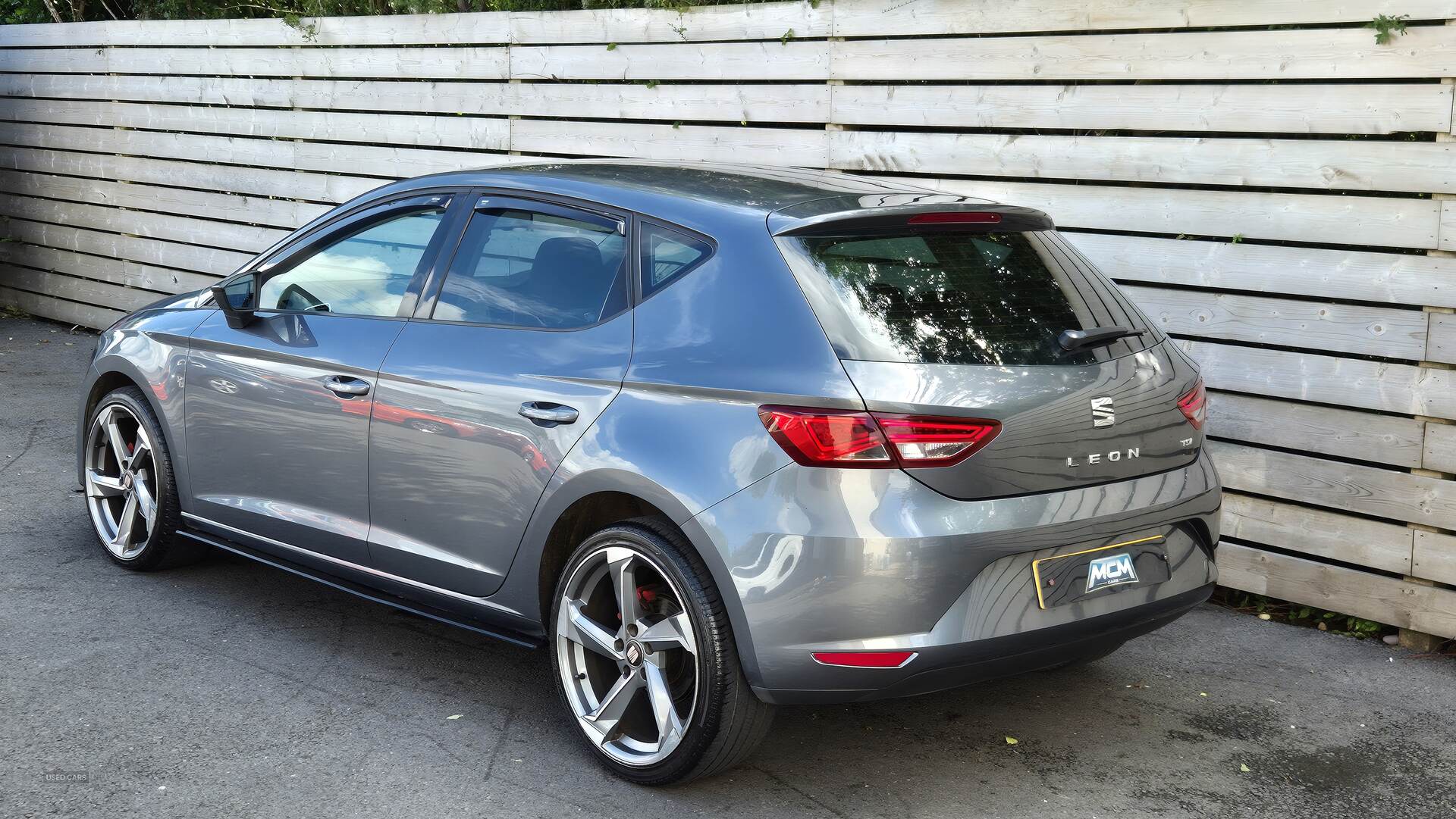 Seat Leon DIESEL HATCHBACK in Antrim
