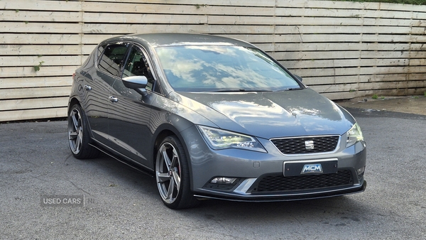 Seat Leon DIESEL HATCHBACK in Antrim