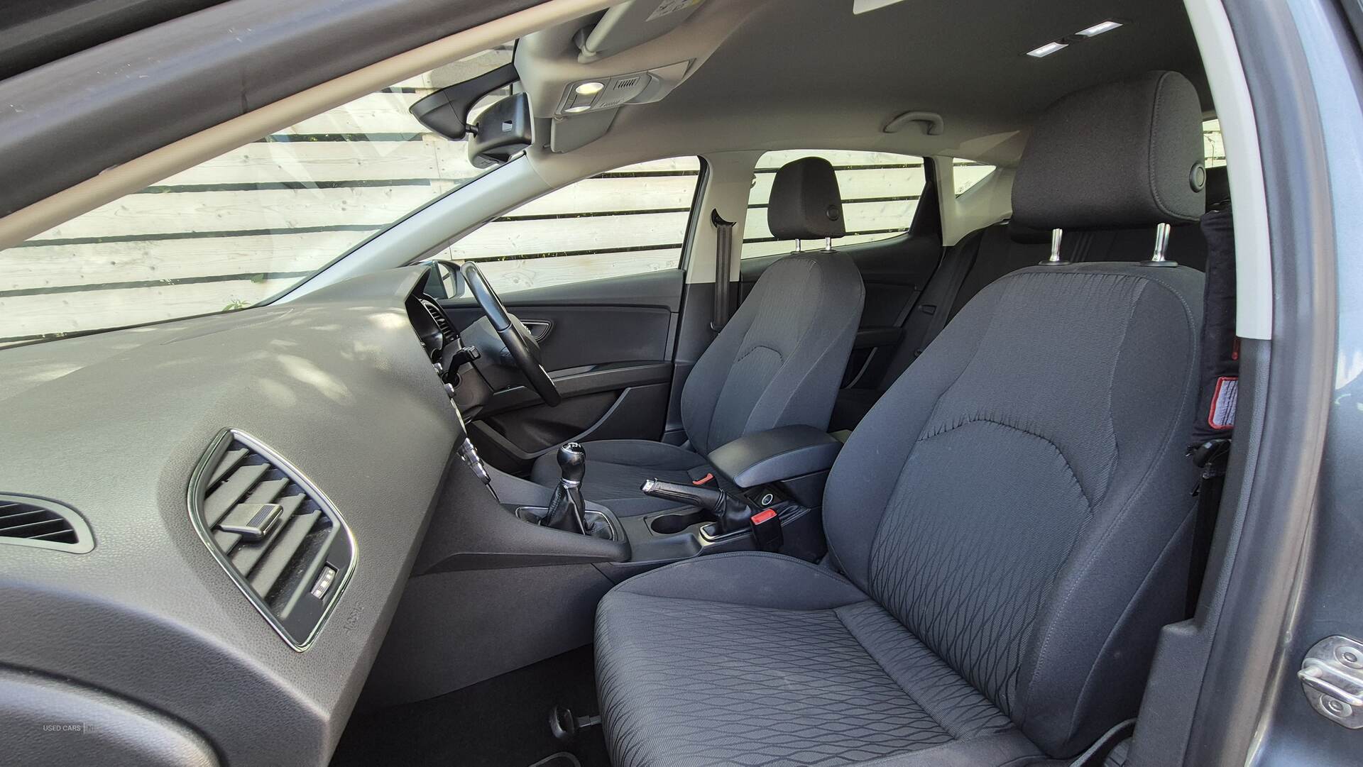 Seat Leon DIESEL HATCHBACK in Antrim