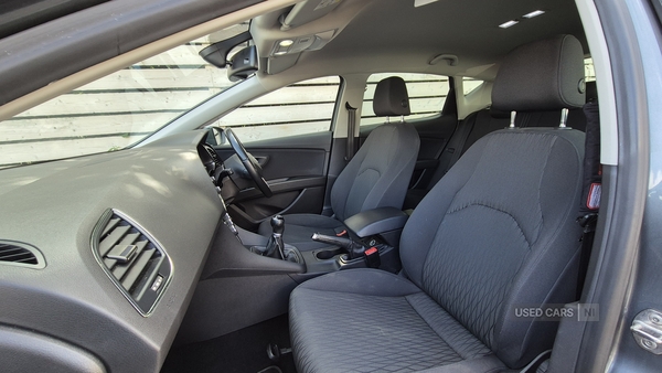 Seat Leon DIESEL HATCHBACK in Antrim
