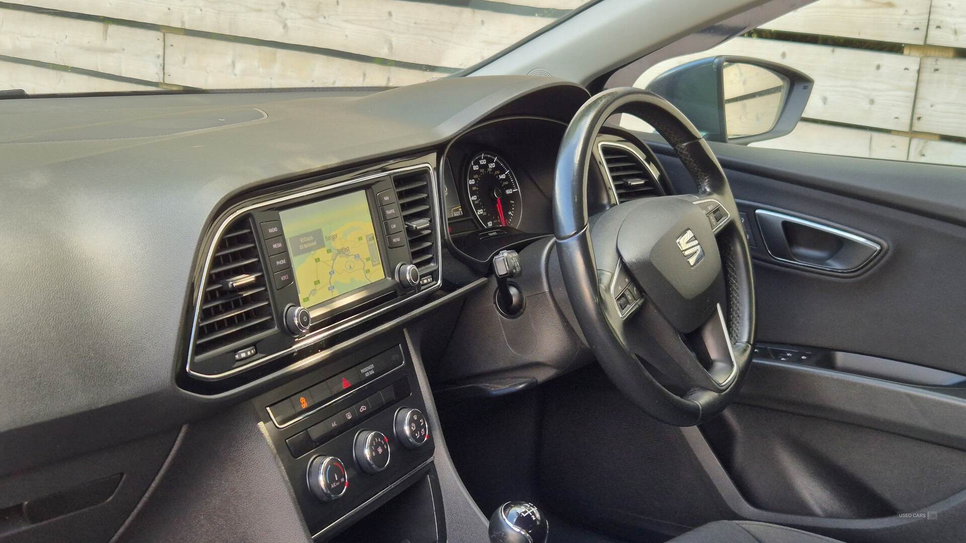 Seat Leon DIESEL HATCHBACK in Antrim