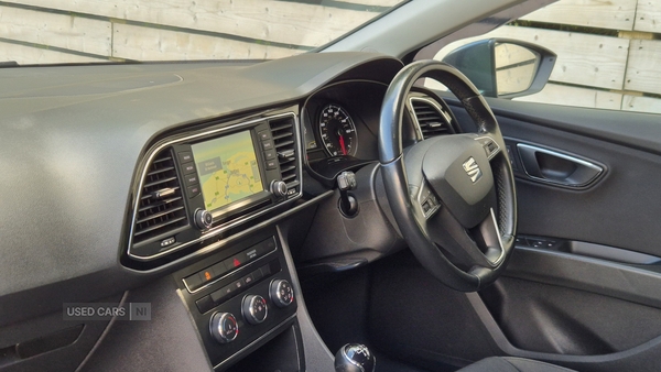 Seat Leon DIESEL HATCHBACK in Antrim