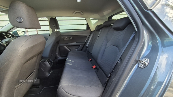 Seat Leon DIESEL HATCHBACK in Antrim