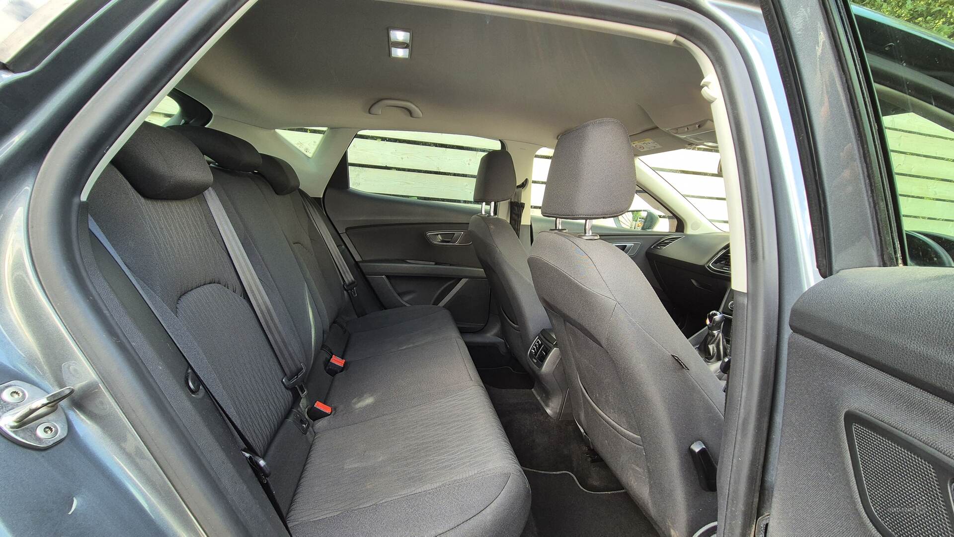 Seat Leon DIESEL HATCHBACK in Antrim
