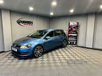 Volkswagen Golf DIESEL HATCHBACK in Down