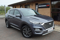 Hyundai Tucson DIESEL ESTATE in Antrim