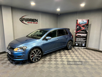 Volkswagen Golf DIESEL HATCHBACK in Down
