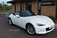 Mazda MX-5 CONVERTIBLE in Antrim