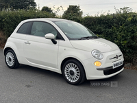 Fiat 500 HATCHBACK in Down