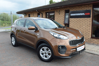 Kia Sportage DIESEL ESTATE in Antrim
