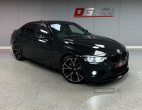 BMW 3 Series DIESEL SALOON in Tyrone