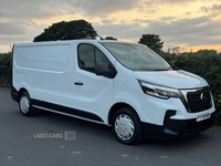 Nissan Primastar 30 L2 DIESEL in Down