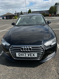 Audi A4 1.4T FSI Sport 4dr in Antrim