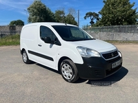 Peugeot Partner 625 1.6 HDi 75 Professional Van in Armagh