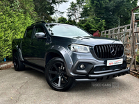 Mercedes X-Class DIESEL in Antrim