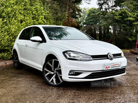 Volkswagen Golf HATCHBACK in Antrim