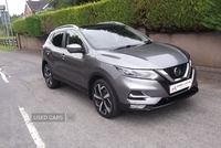 Nissan Qashqai Tekna in Tyrone