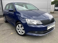 Skoda Fabia Hatch S 1.0 MPI 60 PS 5G Man in Antrim