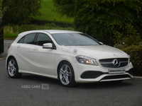 Mercedes A180D 1.5 AMG LINE in Down