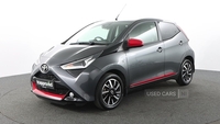 Toyota Aygo 1.0 VVT-i x-trend Hatchback 5dr Petrol Manual Euro 6 (s/s) (71 ps) in Tyrone