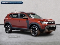 Dacia Duster 1.6 Hybrid 140 Extreme 5Dr Auto in Antrim