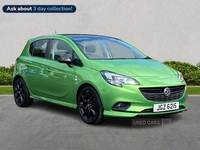 Vauxhall Corsa 1.4 Limited Edition 5Dr in Antrim