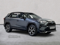 Toyota RAV4 2.5 Vvt-I Hybrid Dynamic 5Dr Cvt in Antrim