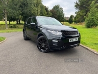 Land Rover Discovery Sport 2.0 SD4 HSE Dynamic Lux SUV 5dr Diesel Auto 4WD Euro 6 (s/s) (240 ps) in Antrim