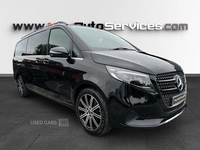 Mercedes-Benz V-Class 2.0 V300d Premium MPV 5dr Diesel G-Tronic+ Euro 6 (s/s) (7 Seat, Extra Long) (237 ps) in Tyrone
