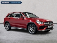 Mercedes-Benz GLC 300D 4Matic Amg Line Premium Pls 5Dr 9G-Tronic in Antrim