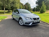 Seat Leon 1.2 TSI SE Technology Hatchback 5dr Petrol Manual Euro 6 (s/s) (110 ps) in Antrim