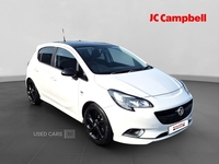 Vauxhall Corsa 1.4i ecoTEC Limited Edition Euro 6 5dr in Down