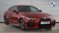 BMW 4 Series 420i M Sport Coupe in Armagh