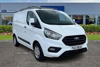 Ford Transit Custom 300 Trend L1 SWB FWD 2.0 EcoBlue 130ps Low Roof, ROOF BARS, PLY LINED in Antrim